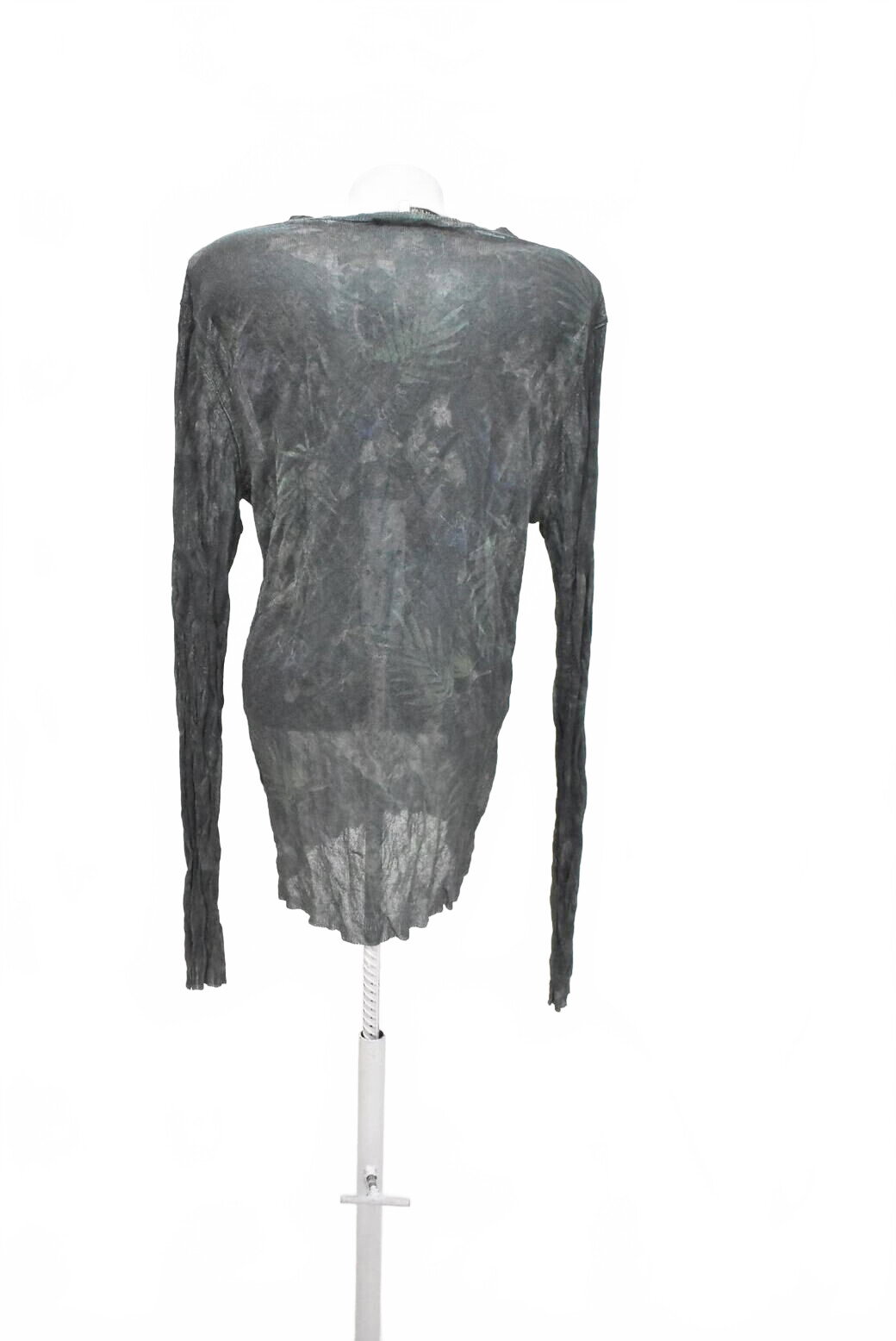 Damen -T-ShirtSisleyohne Aufdruck,farbegrün,größeM