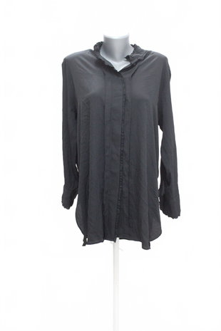 Damen bluse : Brand,Farbeschwarz,größe: size