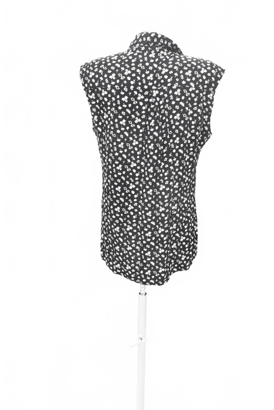 Damen -T-ShirtEsmaraohne Aufdruck,farbegeblümt,größe40