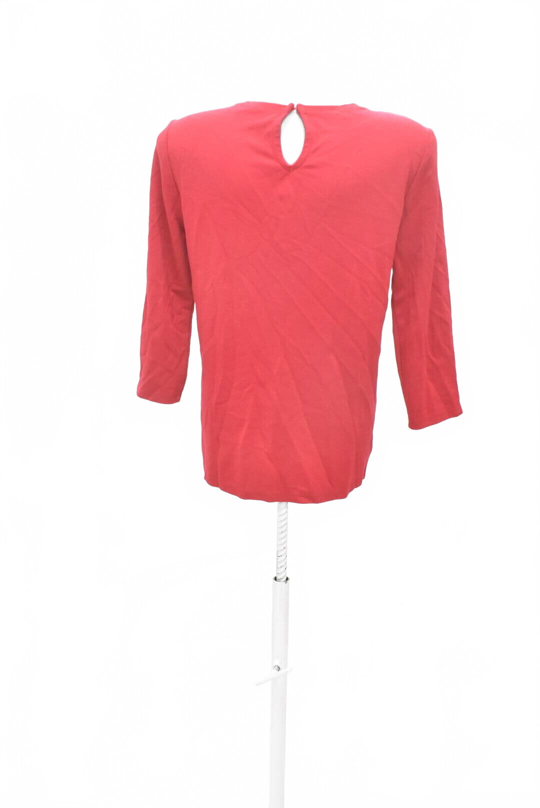 Damen -T-ShirtOrsayohne Aufdruck,farberot,größeM
