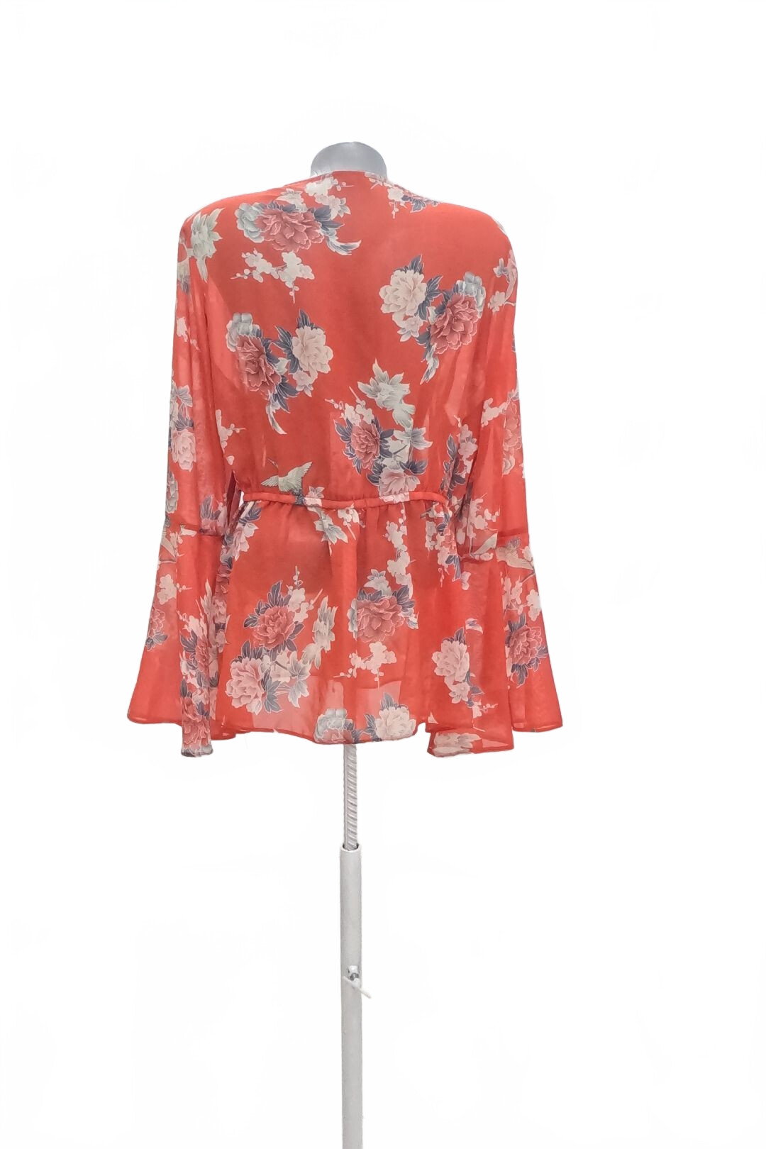 Damen bluse : Brand,Farbegeblümt,größe: size