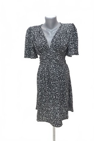Damen kleid Shein,farbegemustert,Größe 36