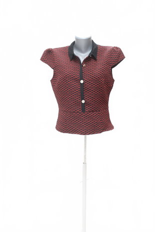 Damen bluse : Brand,Farbegemustert,größe: size