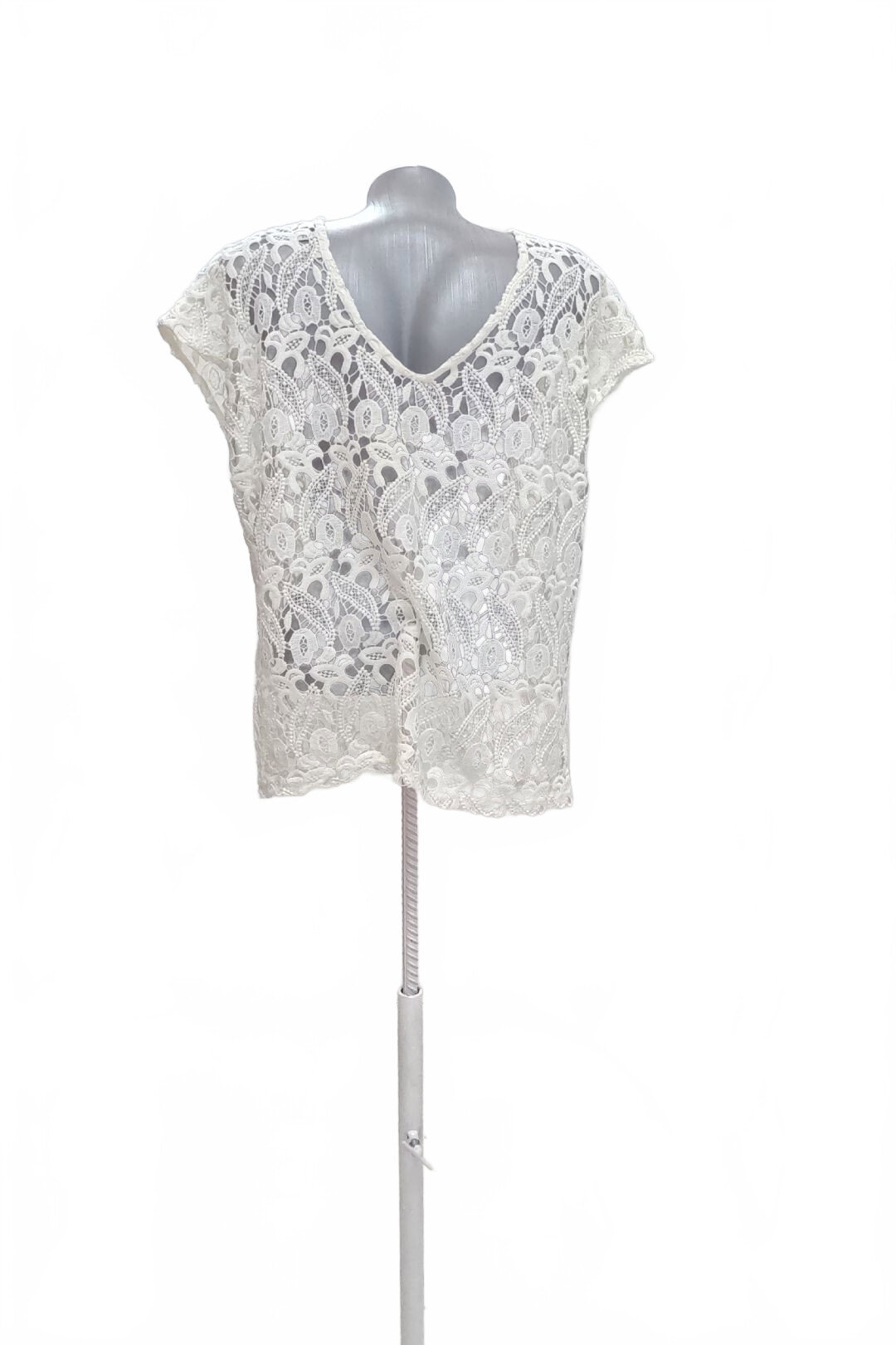 Damen bluse : Brand,Farbeweiss,größe: size