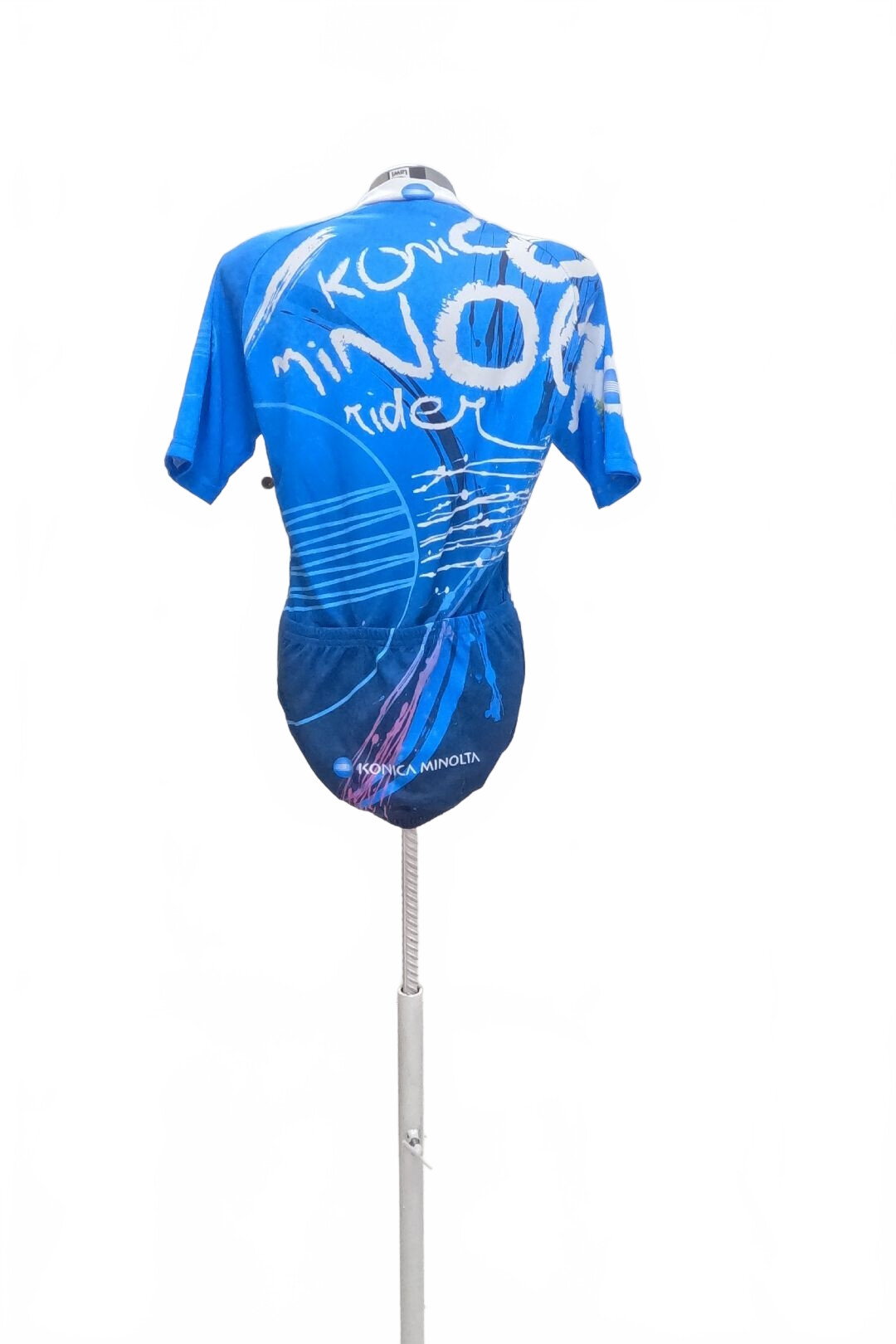 Damen -T-ShirtGenesisohne Aufdruck,farbegemustert,größeL
