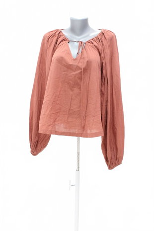 Damen -T-ShirtSinsayohne Aufdruck,farbebraun,größeM