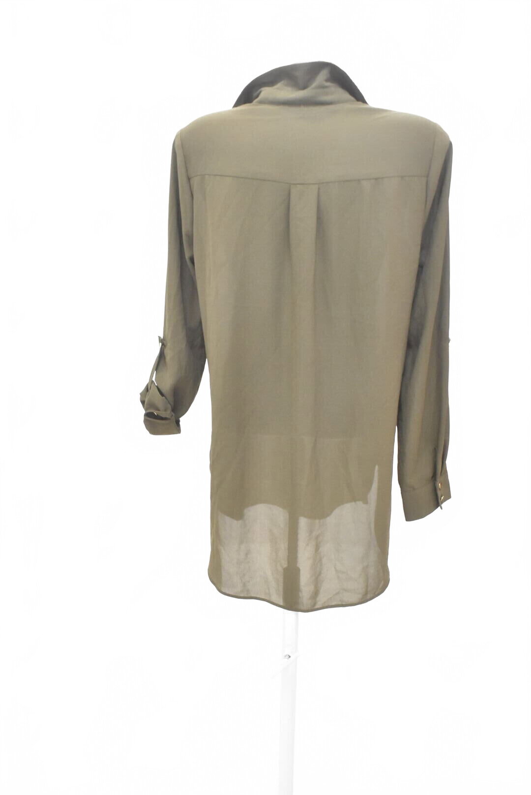 Damen bluse : Brand,Farbekhaki,größe: size