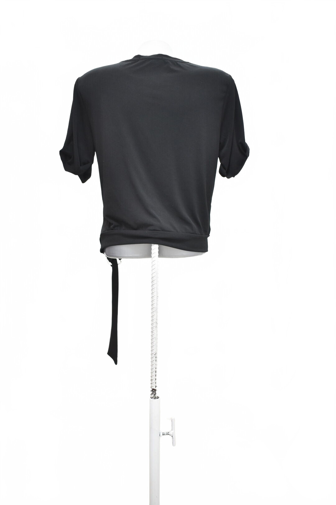 Damen -T-ShirtGateohne Aufdruck,farbeschwarz,größe38