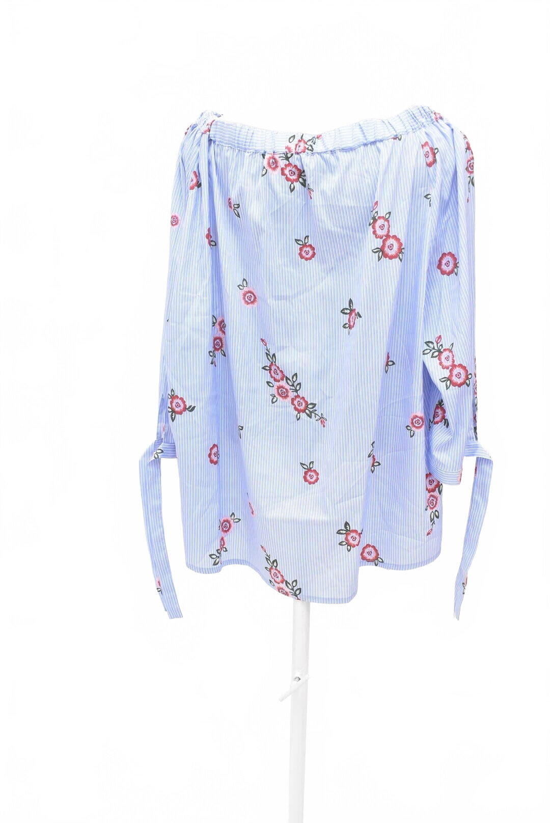 Damen -T-ShirtGenesisohne Aufdruck,farbegestreift,größeXL