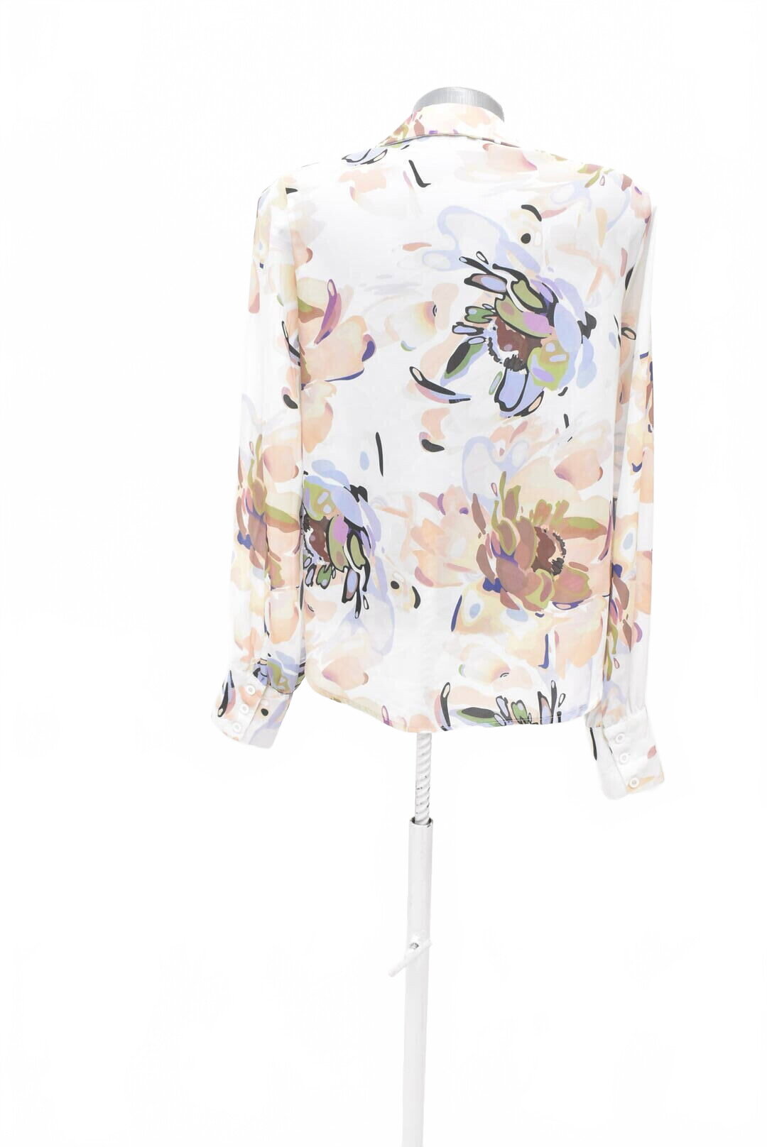 Damen bluse : Brand,Farbegeblümt,größe: size