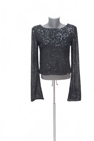 Damen bluse : Brand,Farbeschwarz,größe: size