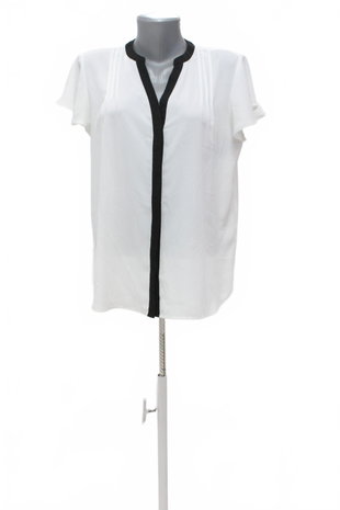 Damen -T-ShirtPrimarkohne Aufdruck,farbeweiss,größe40