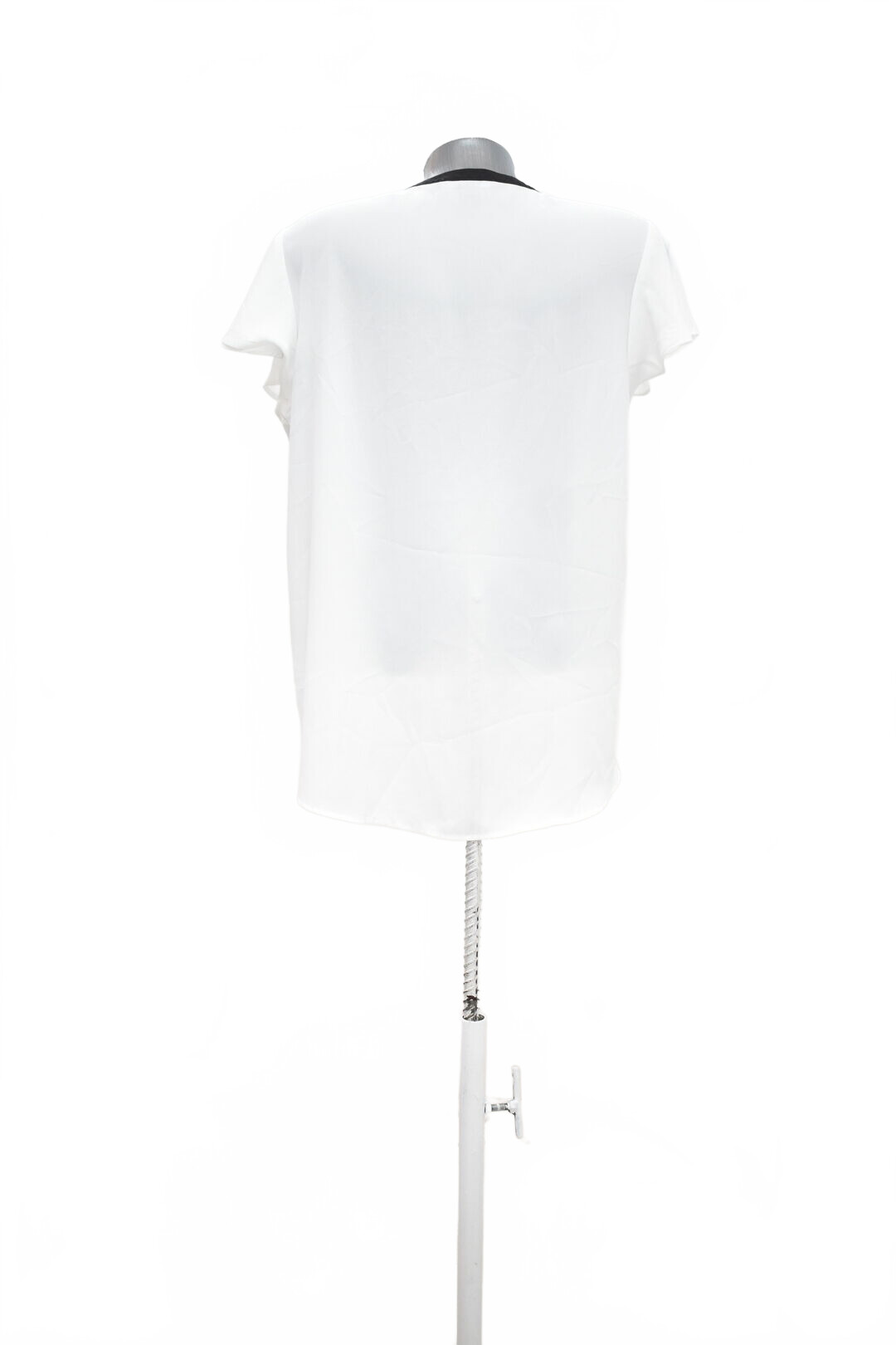 Damen -T-ShirtPrimarkohne Aufdruck,farbeweiss,größe40