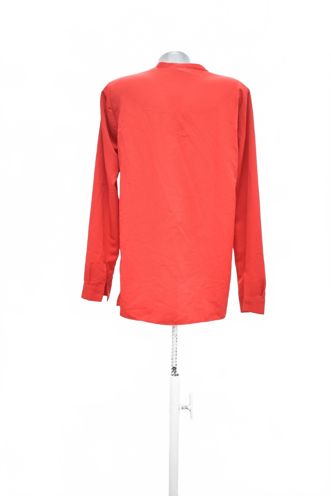 Damen -T-ShirtJaninaohne Aufdruck,farberot,größe36