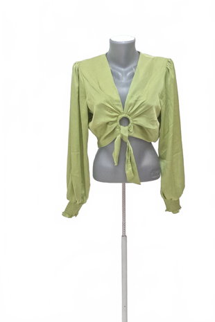 Damen bluse : Brand,Farbegrün,größe: size