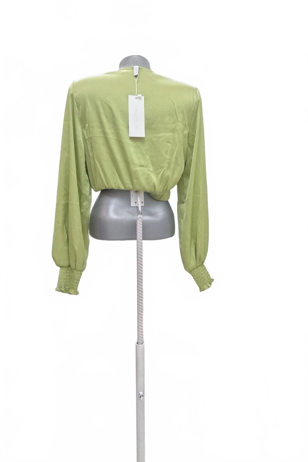 Damen bluse : Brand,Farbegrün,größe: size