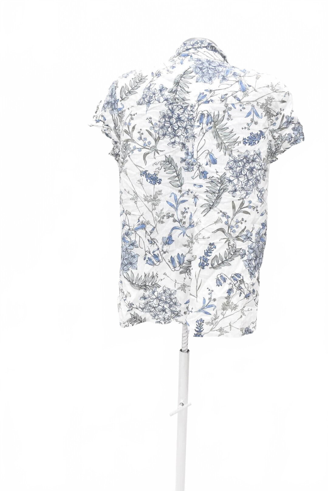 Damen bluse : Brand,Farbegeblümt,größe: size