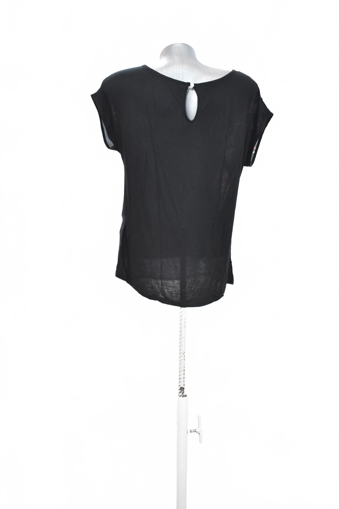 Damen -T-ShirtOrsayohne Aufdruck,farbegeblümt,größeS