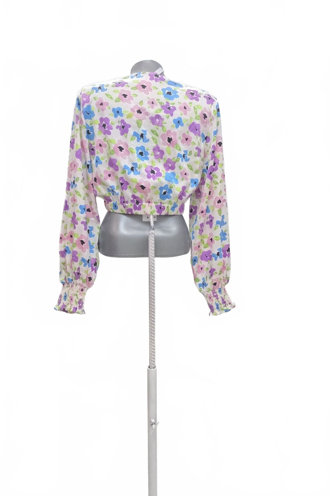 Damen bluse : Brand,Farbegeblümt,größe: size