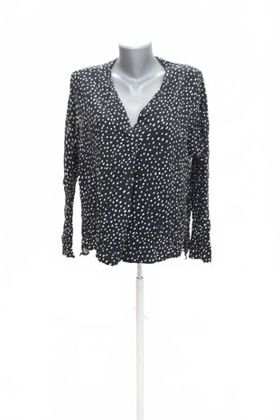Damen bluse : Brand,Farbegemustert,größe: size