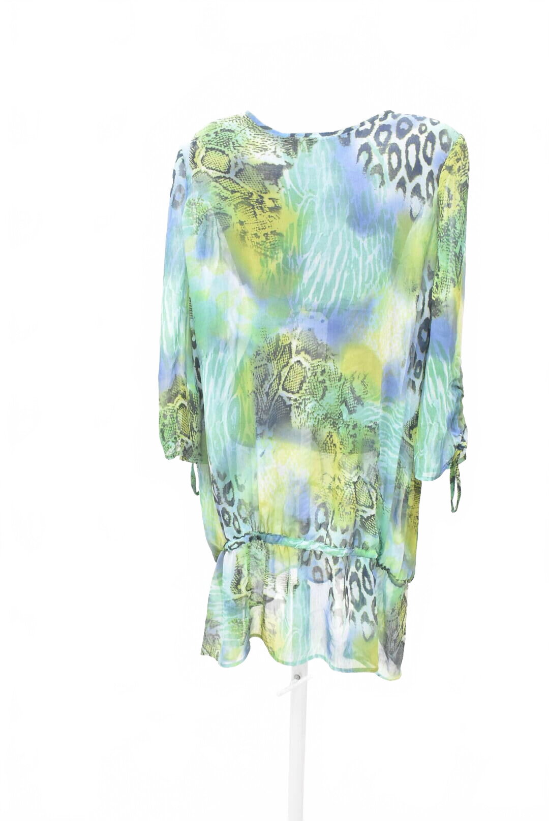 Damen bluse : Brand,Farbeanimal-print,größe: size