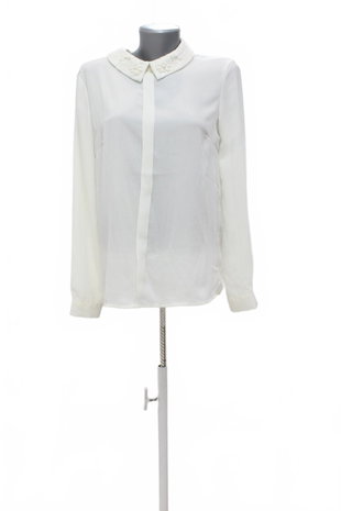 Damen bluse : Brand,Farbeweiss,größe: size