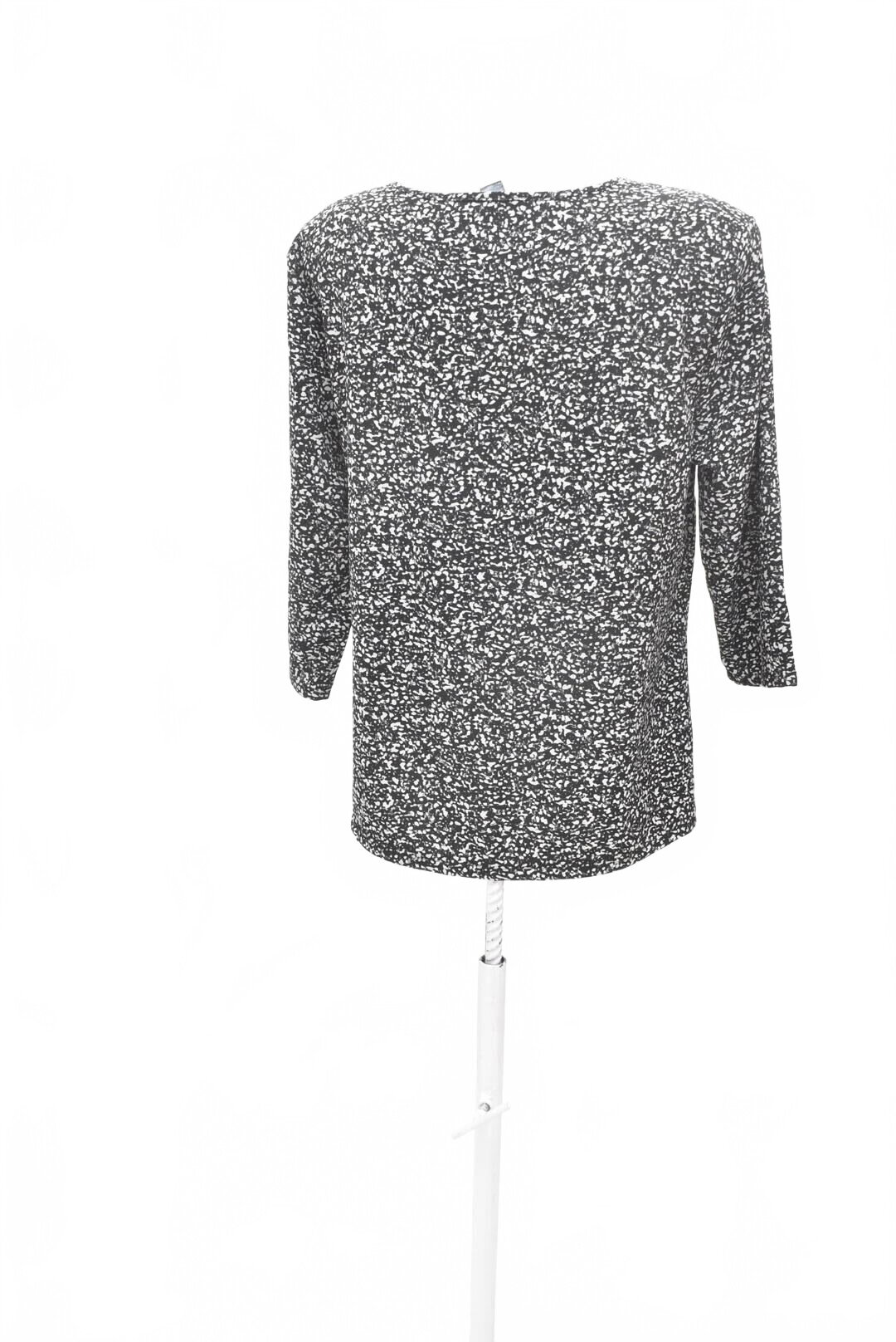 Damen -T-ShirtEsmaraohne Aufdruck,farbegemustert,größe44