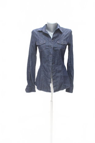 Damen bluse : Brand,Farbeblau,größe: size