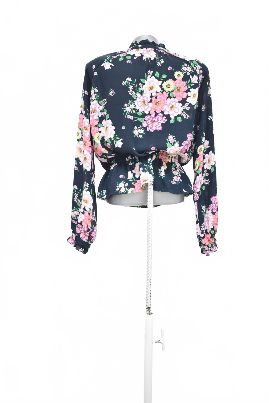 Damen bluse : Brand,Farbegeblümt,größe: size