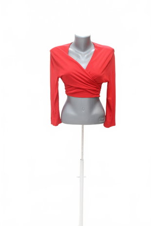 Damen bluse : Brand,Farberot,größe: size