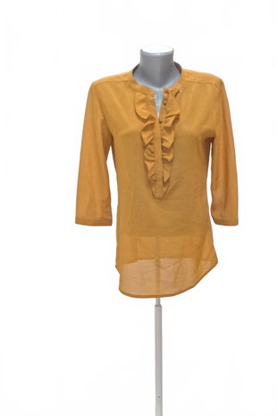 Damen bluse : Brand,Farbebraun,größe: size