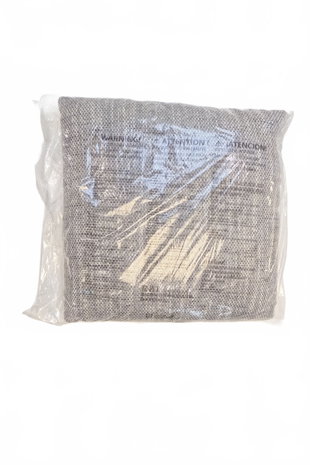 Kissen, Farbe grau