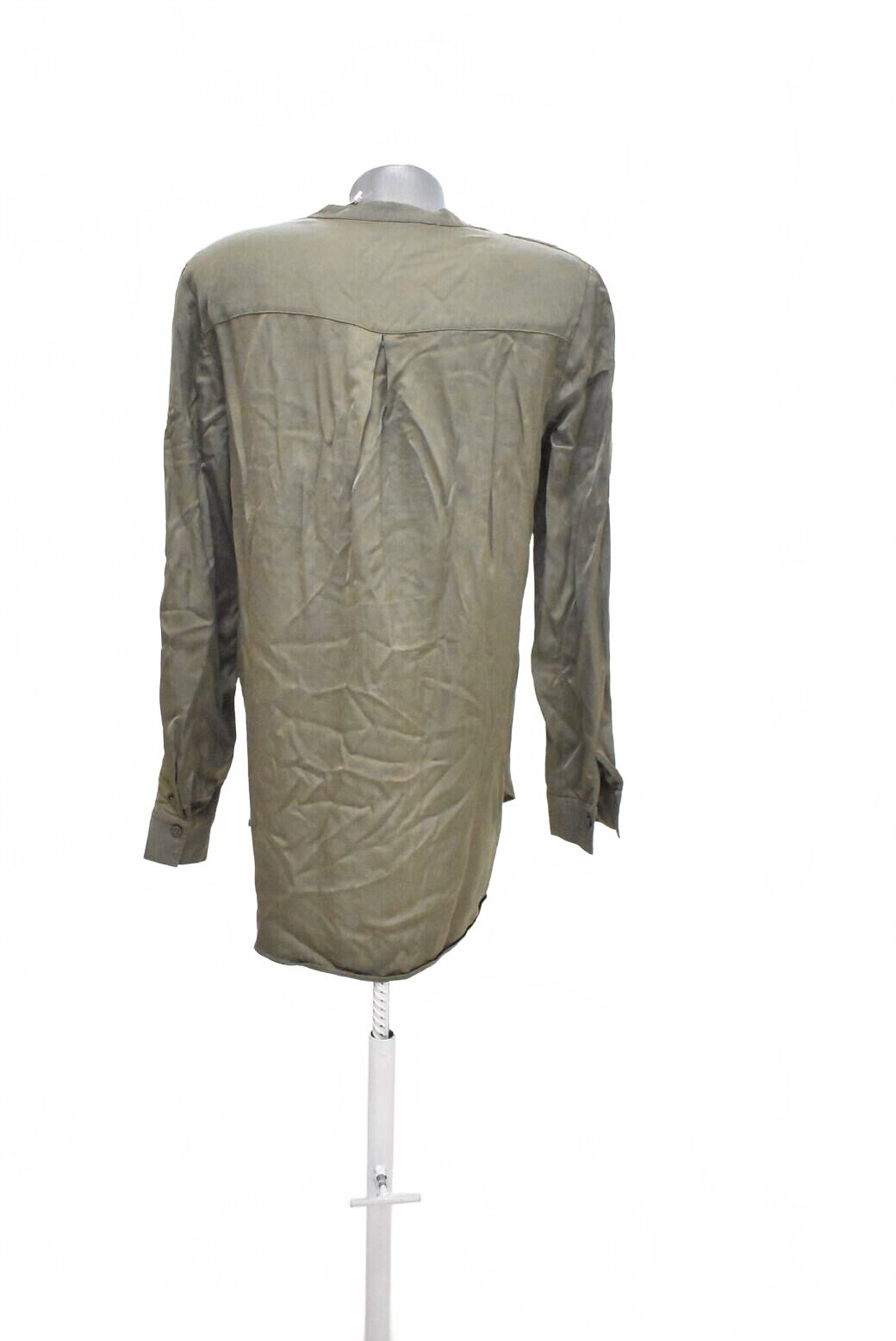 Damen -T-ShirtMarc Aurelohne Aufdruck,farbekhaki,größe36