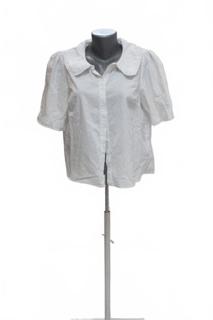 Damen bluse : Brand,Farbeweiss,größe: size