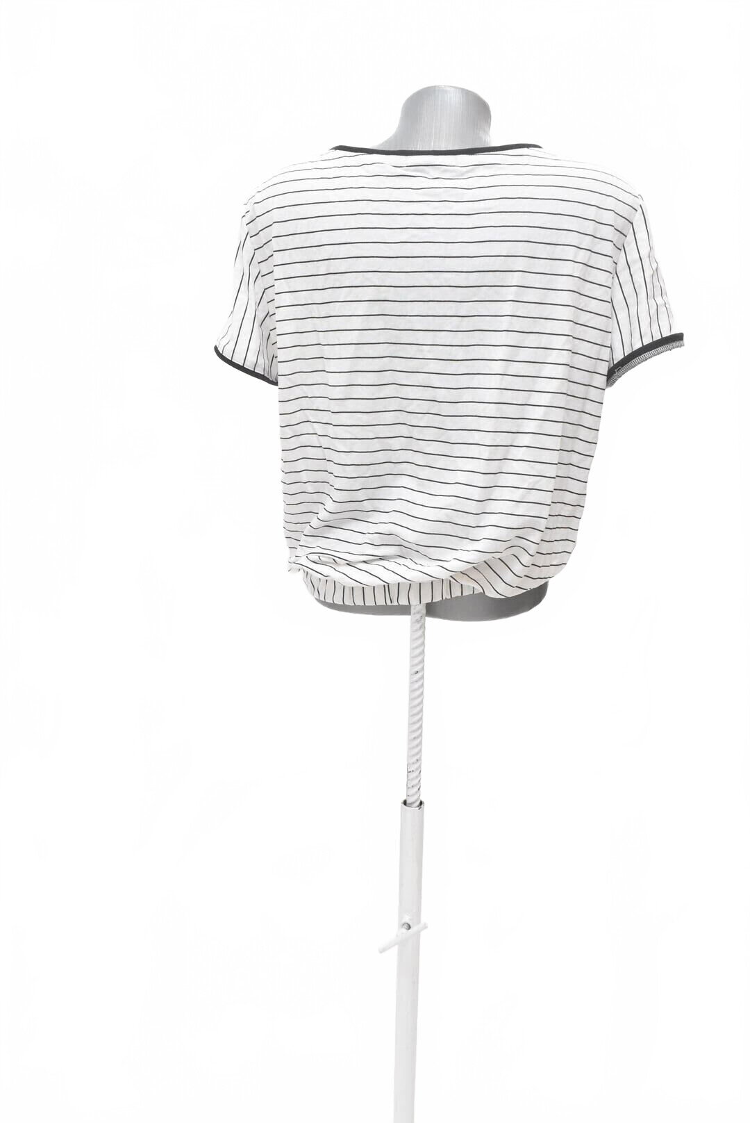 Damen -T-ShirtGenesisohne Aufdruck,farbegestreift,größe40
