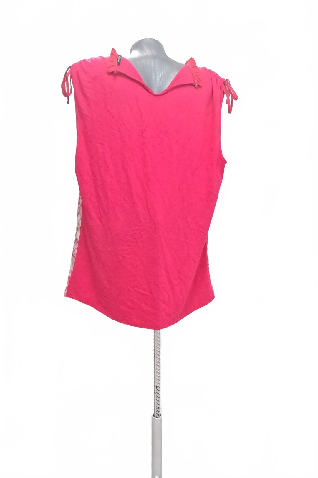 Damen -T-ShirtOrsayohne Aufdruck,farbegeblümt,größeXL