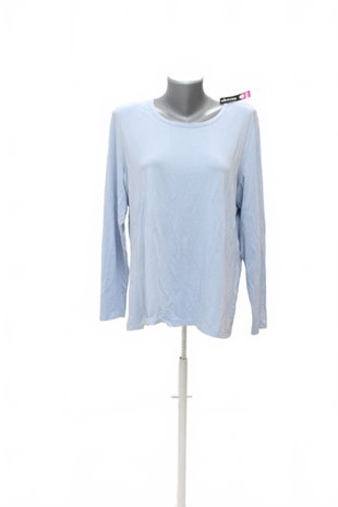 Damen -T-ShirtGerry Weberohne Aufdruck,farbeblau,größe46