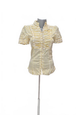 Damen bluse : Brand,Farbegestreift,größe: size