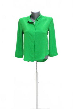 Damen bluse : Brand,Farbegrün,größe: size