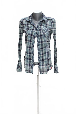 Damen bluse : Brand,Farbegemustert,größe: size