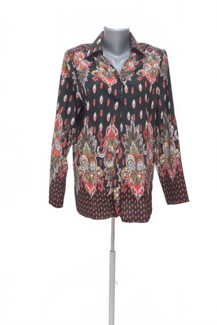 Damen bluse : Brand,Farbegemustert,größe: size