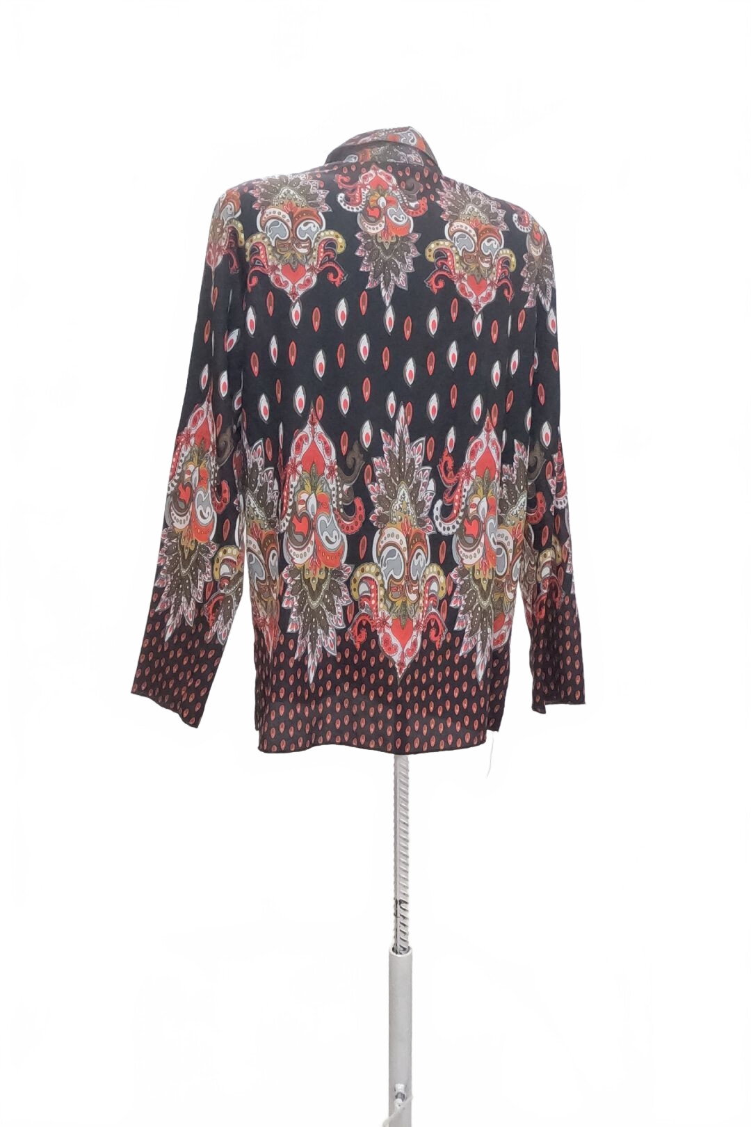 Damen bluse : Brand,Farbegemustert,größe: size