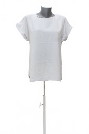 Damen -T-ShirtGenesisohne Aufdruck,farbegrau,größe38