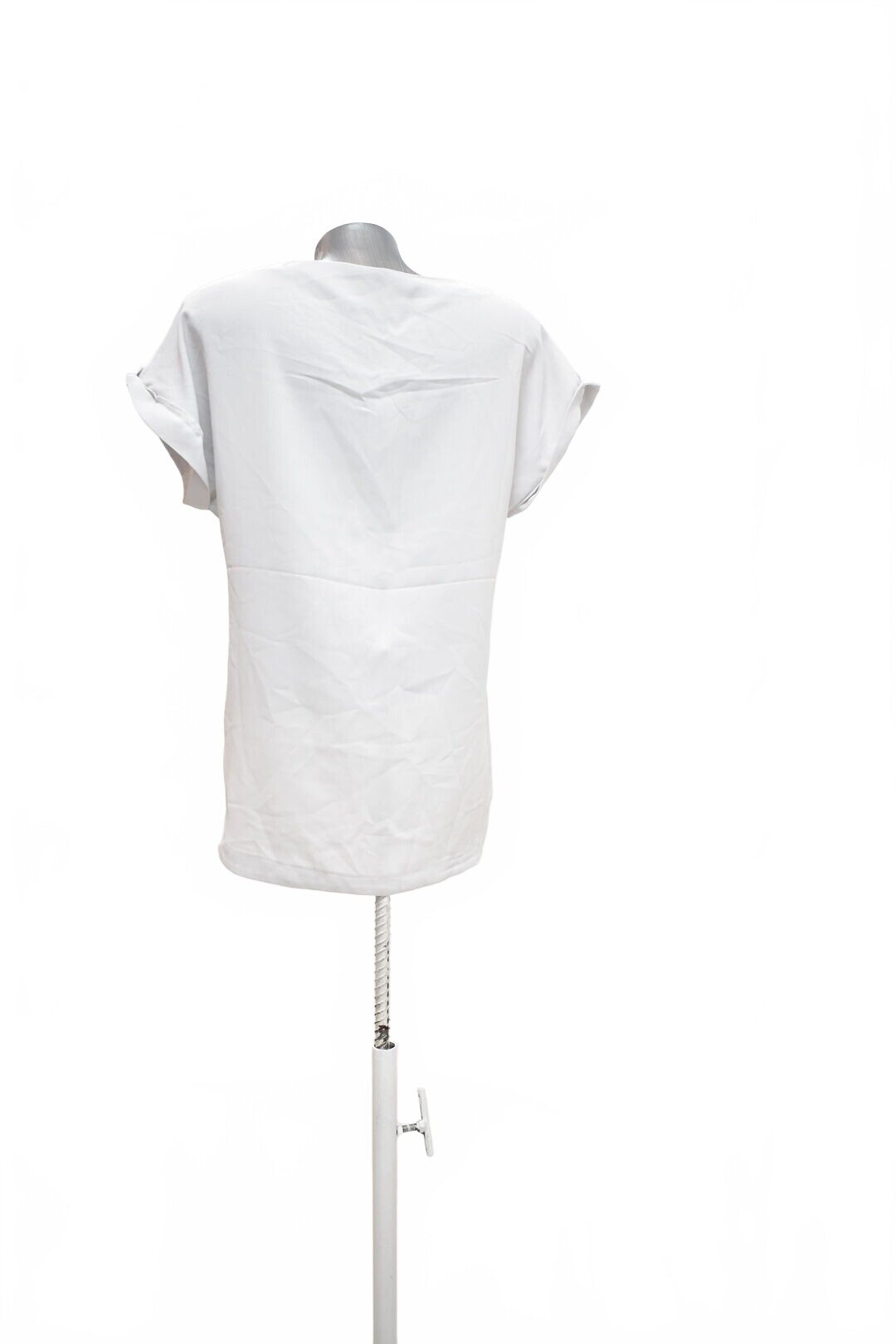 Damen -T-ShirtGenesisohne Aufdruck,farbegrau,größe38