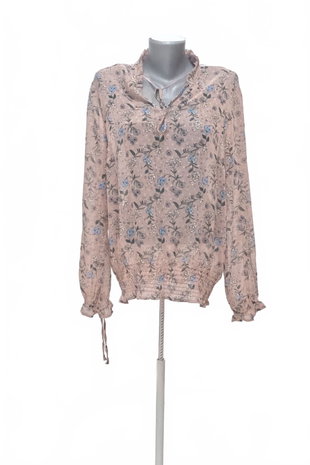 Damen bluse : Brand,Farbegeblümt,größe: size