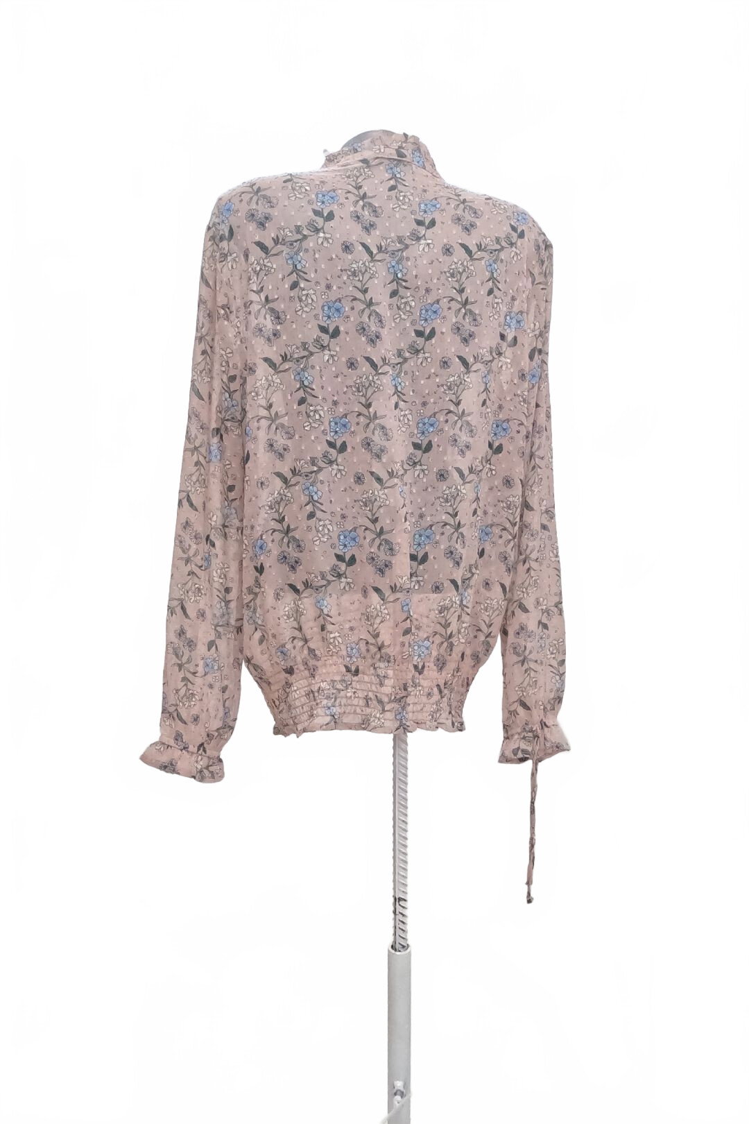 Damen bluse : Brand,Farbegeblümt,größe: size
