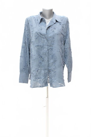 Damen bluse : Brand,Farbeblau,größe: size