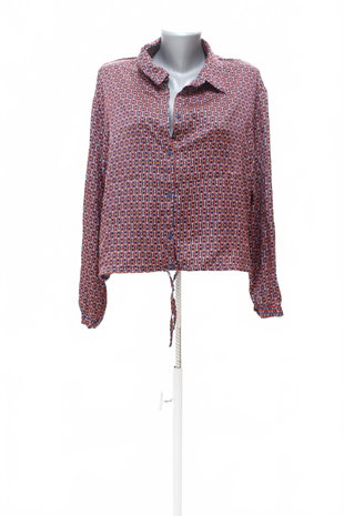 Damen bluse : Brand,Farbegemustert,größe: size