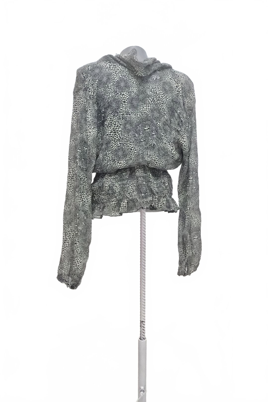 Damen bluse : Brand,Farbegemustert,größe: size
