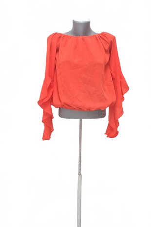Damen bluse : Brand,Farberot,größe: size